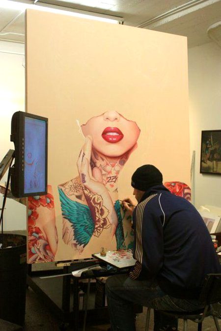 Paintings image
