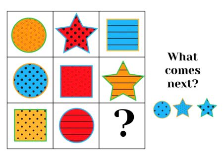 Riddles & Puzzles image
