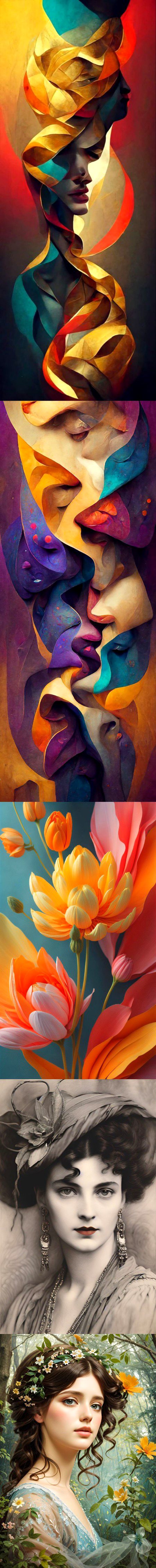 Paintings image
