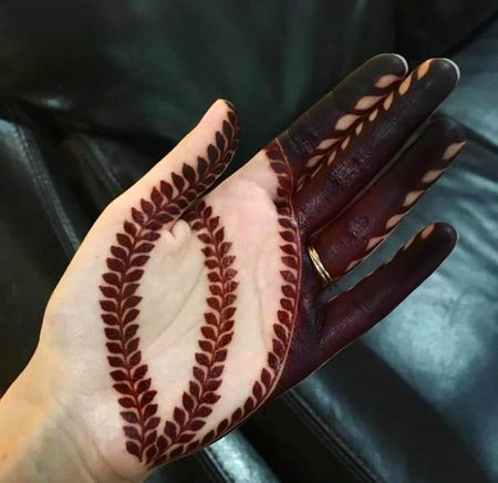 Mehndi Design image