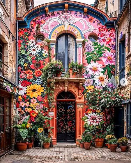 Street Art image