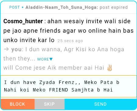 Damadam Roasting image