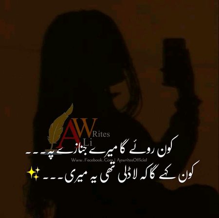 Sad Poetry image