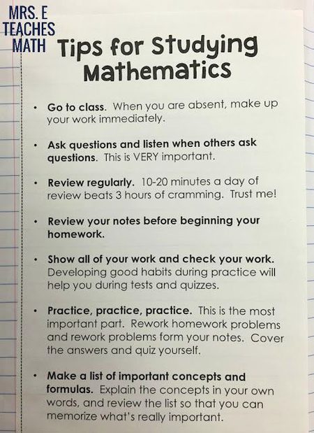 Tips for Students image
