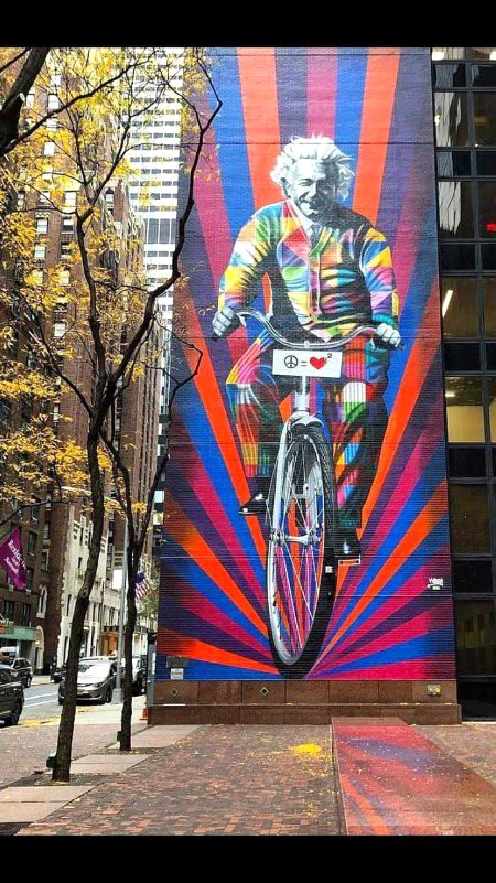 Street Art image