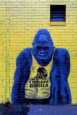 Street Art image