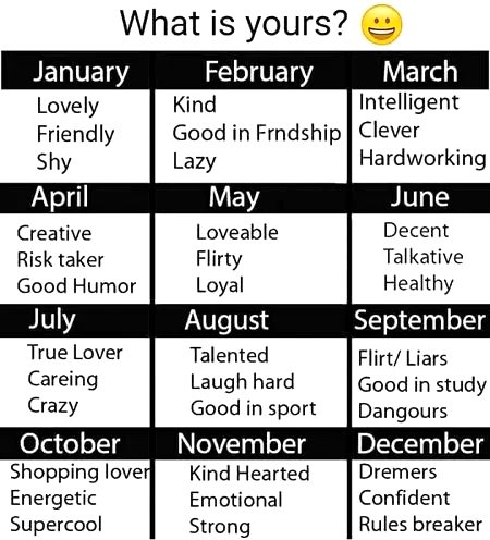 Mine October🙄💕🔥