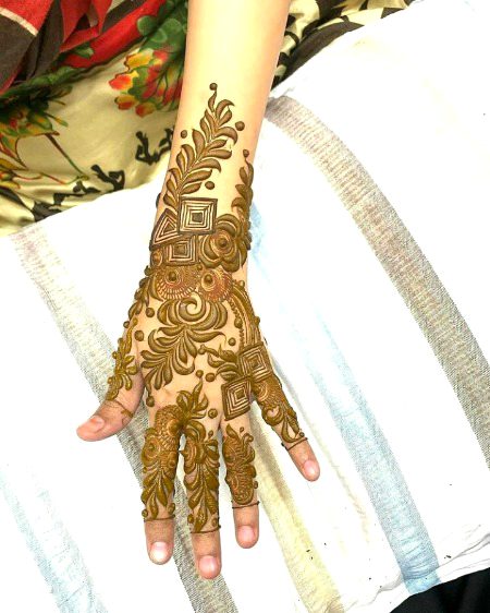 Mehndi Design image