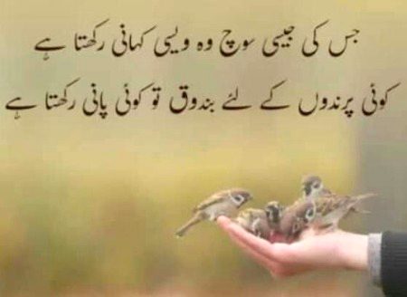 Attitude Poetry image