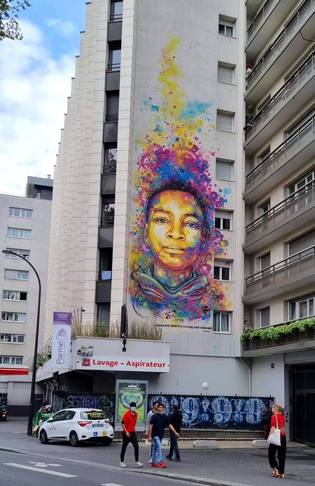 Street Art image