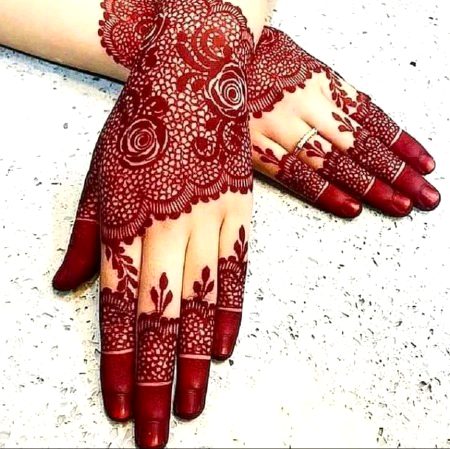 Mehndi Design image