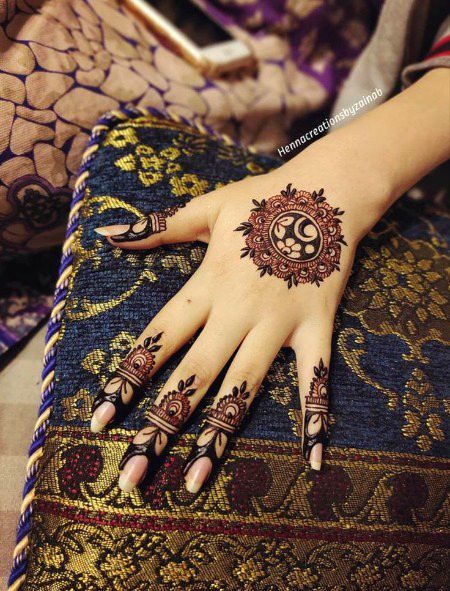 Mehndi Design image