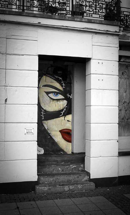 Street Art image