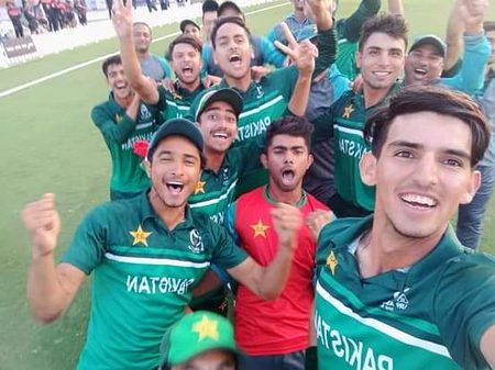 Heroes of under 19