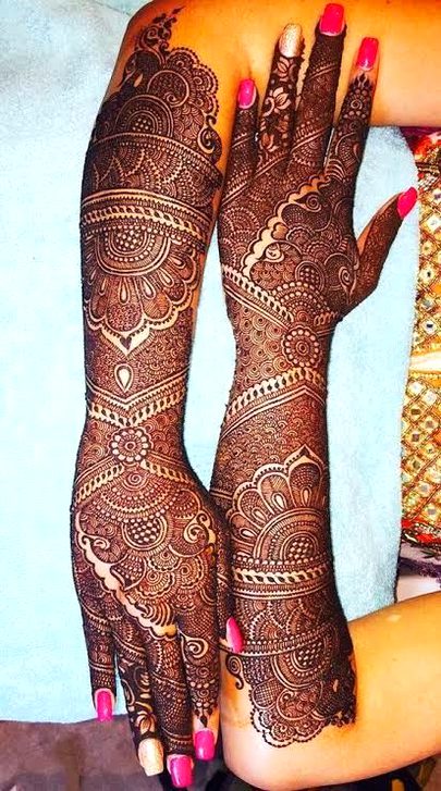 Mehndi Design image