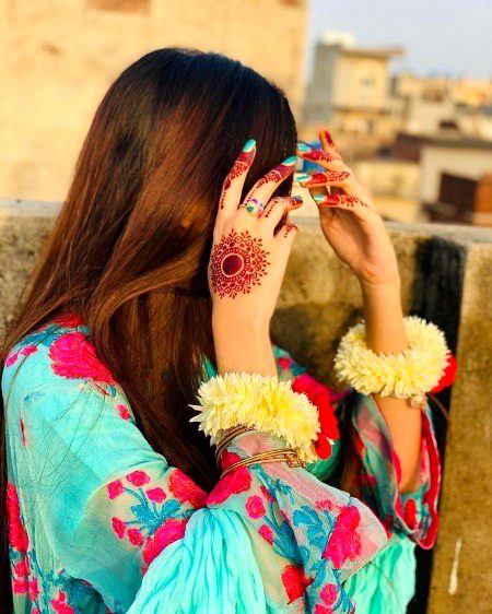 Mehndi Design image