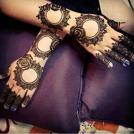 Mehndi Design image