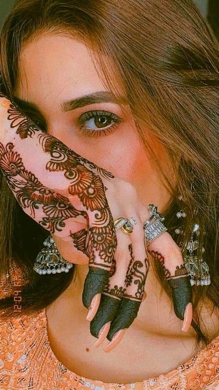 Mehndi Design image