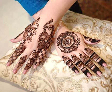 Mehndi Design image