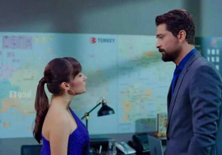 Alihan with Zainab 😍😍😍