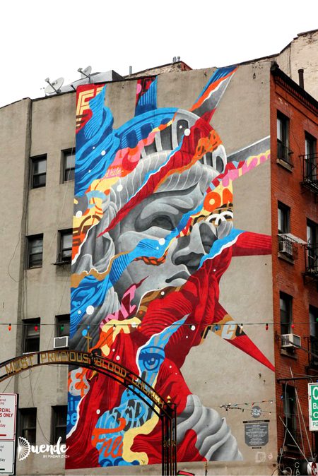 Street Art image