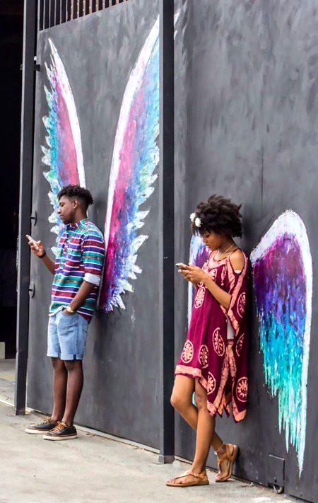 Street Art image