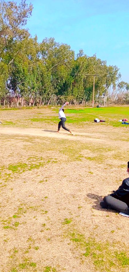 today collage in cricket moment