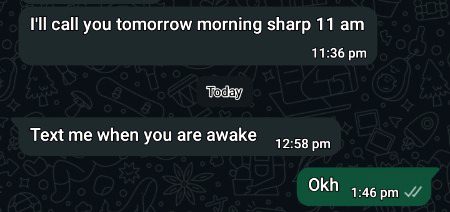 Prove of how much introvert I am🙂