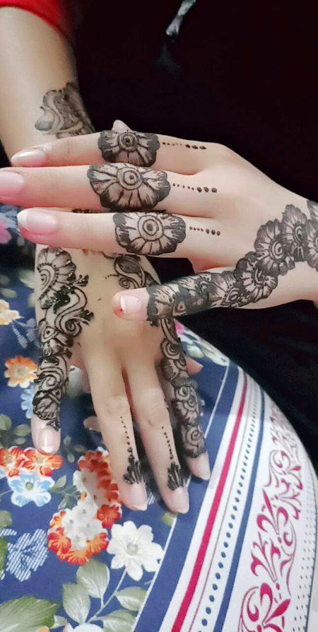 Mehndi Design image