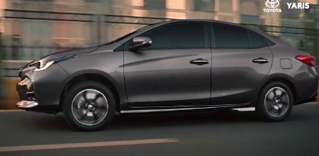 TOYOTA KI NEW CAR I HAI JIS KA NAAM YARIS HAI
WAISY HE DIMAGH MAIEN AYA YARIS KI JAGAH YASIR HE NAAM RAKH DAITY TAKY YASIR NAAM KY LOG KHUSH HO JATY.