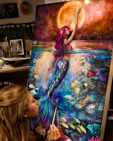 Paintings image