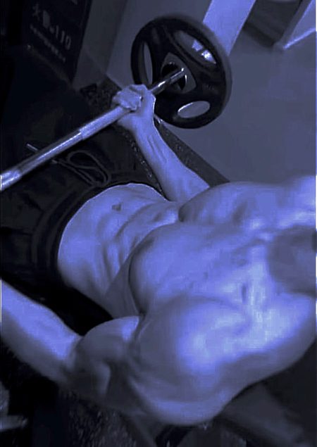 Results happen over time, not overnight