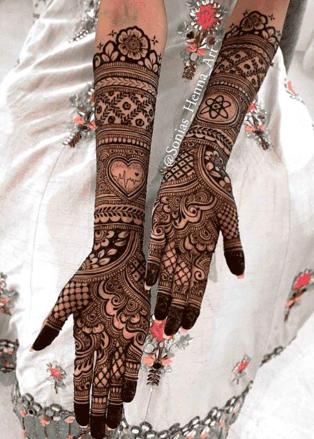 Mehndi Design image
