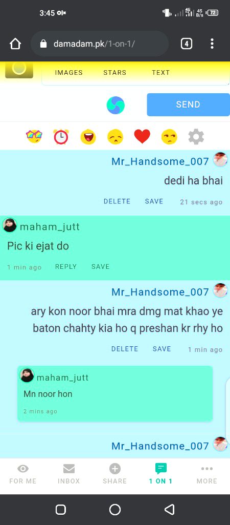 dafa hojao behuda wahdaniya behaya jo b ho pta nh kia msla ha