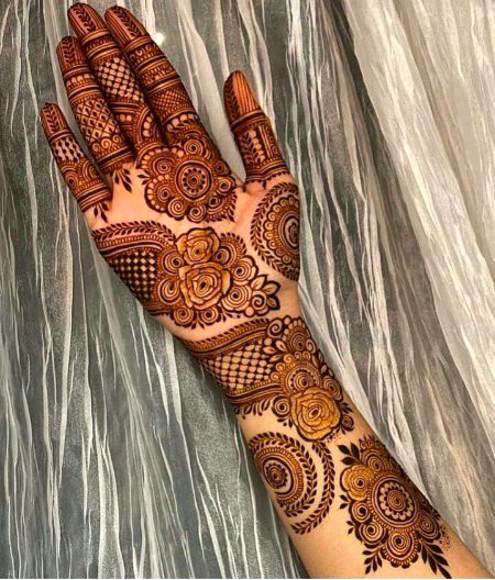 Mehndi Design image