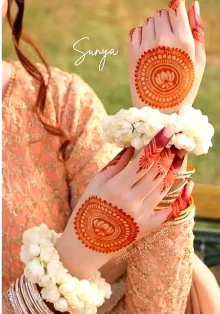 Mehndi Design image