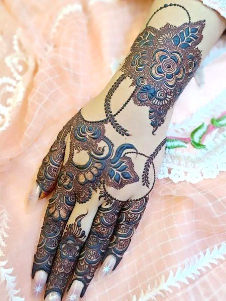 Mehndi Design image