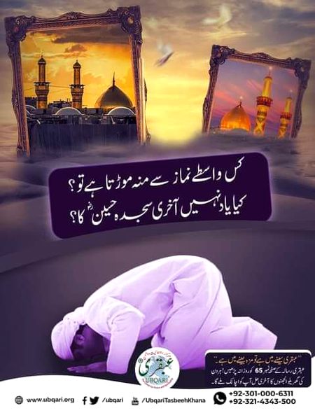 شہید کربلا💥💥