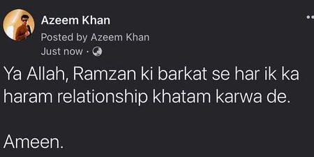 Jo sehri tk golu golu krty hain unka bhe 😑