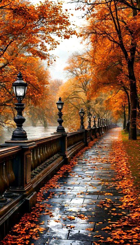 Nature...