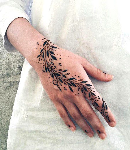 Mehndi Design image