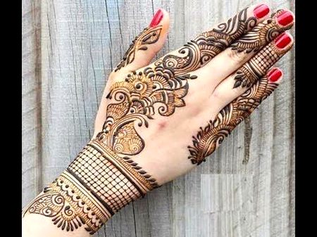 Mehndi Design image