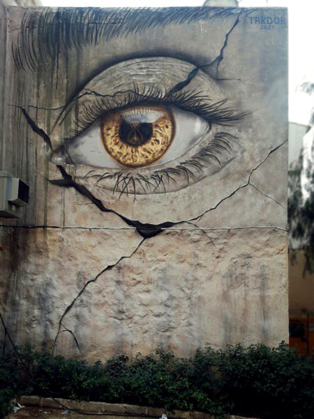 Street Art image