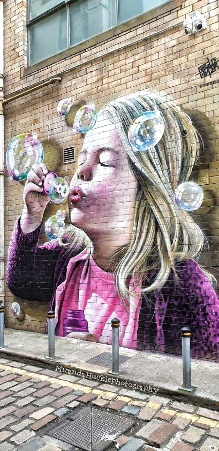 Street Art image