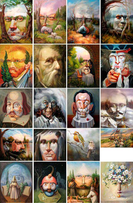 Paintings image