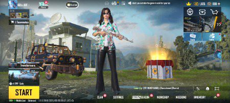 Need a pubg girl teammate🙂