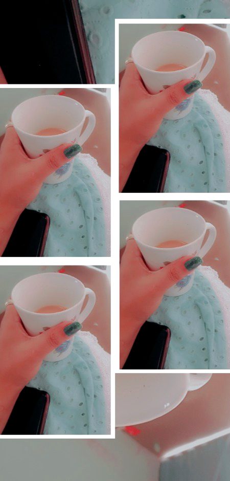 Tea ☕ time