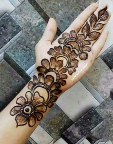 Mehndi Design image