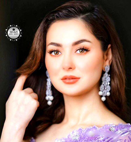 Hania Amir..