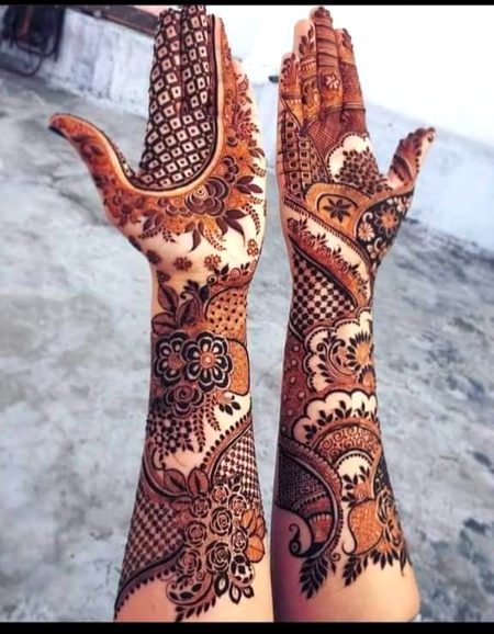 Mehndi Design image